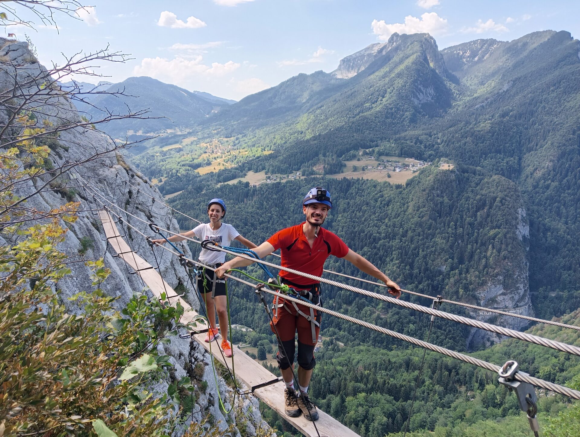 Les 10 Plus Belles Via Ferrata De France Exp dition Verticale