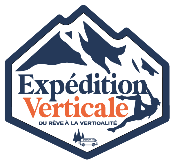 Expédition Verticale, créateurs d'expériences outdoor, autour de l'escalade en falaise, de la spéléologie, alpinisme, ski de randonnée, cascade de glace, du canyoning