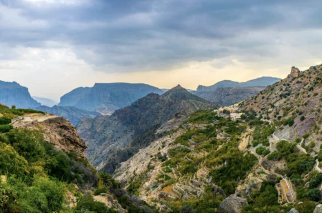 Oman