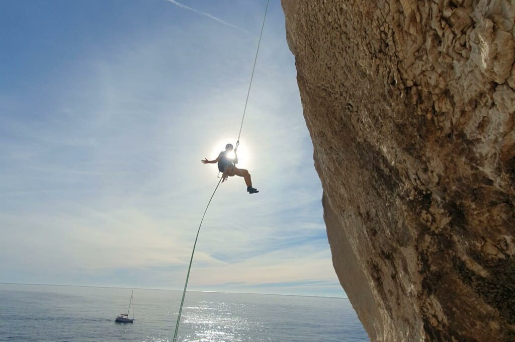 Expédition Verticale Calanques